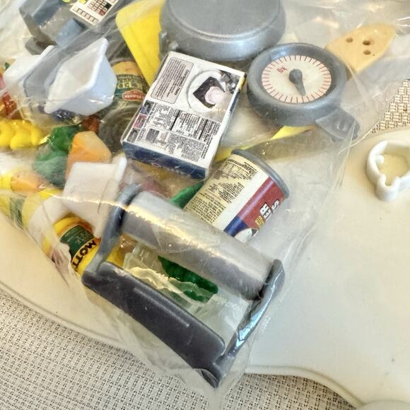 1997 Barbie Fun Fixin’ Supermarket Grocery Store Playset Mattel 67576 Vintage 90 - Picture 10 of 16